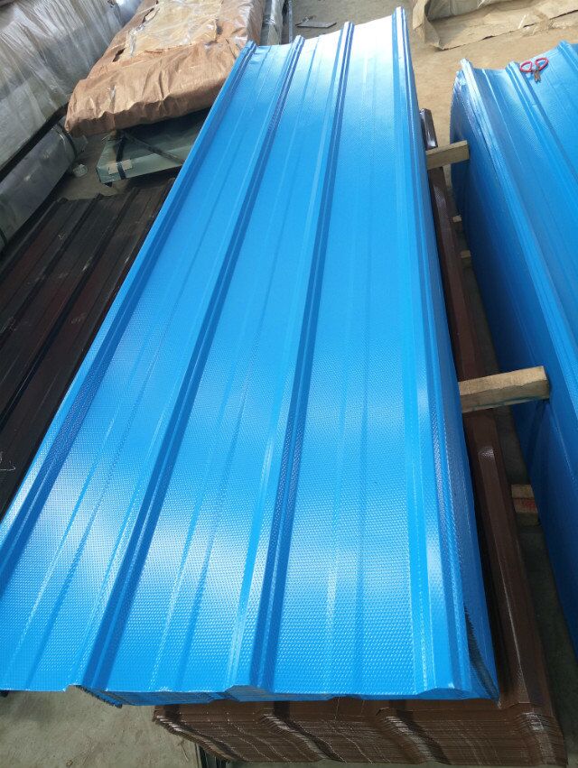 High Rust-Resistant Corrugated/trapezoidal Steel Sheets/Pre-painted Galvanized Sheet Roofing Sheet/Metal Roofing Sheet/PPGI/Gi for Durability
