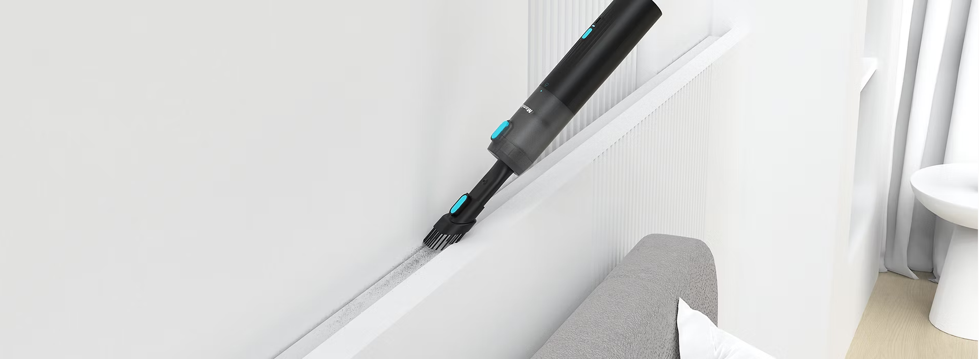 Handheld Vacuum